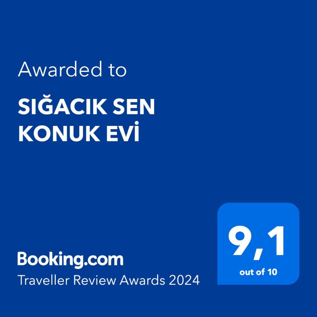 Sigacik Sen Konuk Evi Сеферихисар Екстериор снимка